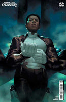 Absolute Power #4 (Of 4) Cover D Derrick Chew Card Stock Variant