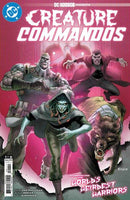 DC Horror Presents Creature Commandos #1 (Of 6) Cover A Tirso (Mature)