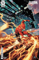 Flash #14 Cover B Dike Ruan Card Stock Variant