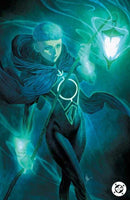 Green Lantern Dark #1 (Of 7) Cover D Homare Foil Variant