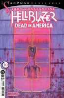 John Constantine Hellblazer Dead In America #10 (Of 11) Cover A Aaron Campbell (Mature)