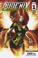 Phoenix #1 2nd Print Joe Quesada Variant