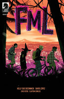 Fml #1 Cover A Lopez