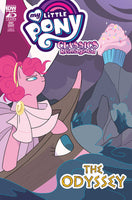 Mlp Classics Reimagined Odyssey #1 Cover A Ayoub