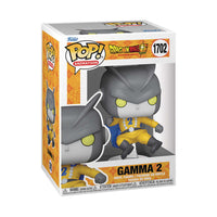 Pop Animation Dragonball Super Superhero Gamma 2 Vinyl Figure