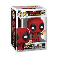 Pop Marvel Deadpool & Wolverine Kidpool Figure