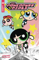 Powerpuff Girls #4 Cover D Qualano