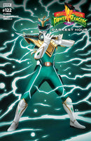 Sdcc 2024 Mighty Morphin Power Rangers #122 Previews Exclusive Variant