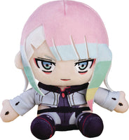 Cyberpunk Edgerunners Lucy Plushie