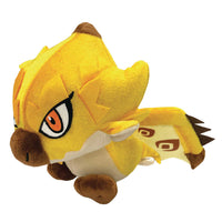 Monster Hunter Chibi Plush Gold Rathian