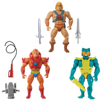 Masters of the Universe Origins Core Action Figure Wave 19 Specialty Assortment