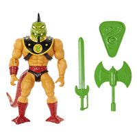 Masters of the Universe Origins Core Reptilax Specialty Action Figure