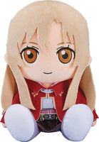 Sword Art Online Scherzo Of Deep Night Asuna Plushie  (