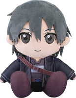 Sword Art Online Scherzo Of Deep Night Kirito Plushie