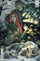 Poison Ivy Swamp Thing Feral Trees #1 (One Shot) Cover E Jessica Fong Card Stock Variant