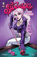 Sweetie Candy Vigilante Volume 2 #4 Cover I Foc Bonus Josh Howard