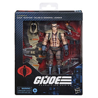 G.I. Joe Classified Ser 6in Chip Raptor Talon Deluxe Action Figure