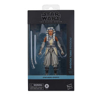 Star Wars Black Series Ahsoka 6in Peridea Ahsoka Tano Action Figure