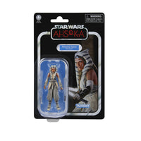 Star Wars Vintage 3-3/4in Ahsoka Peridea Ahsoka Tano Action Figure