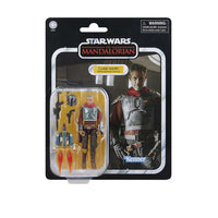 Star Wars Vintage 3-3/4in Mand Armor Cobb Vanth Deluxe Action Figure