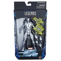 Marvel Legends 6in Silver Surfer Action Figure Re-Run