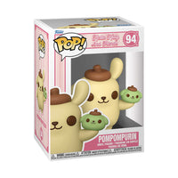 Pop Sanrio Hello Kitty Pompom Vinyl Figure