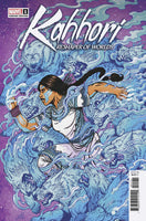 Kahhori Reshaper Of Worlds #1 Maria Wolf Variant