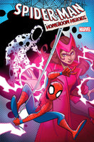 Spider-Man Homeroom Heroes #2 (Bundles Of 5)