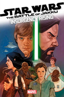 Star Wars Battle Jakku Insurgency Rising #4 (Of 4)