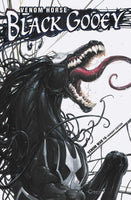 Venom War #4 (Of 5) Clayton Crain Venom Horse Variant