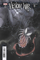 Venom War #4 (Of 5) Peach Momoko Variant