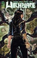 Witchblade #5 (2024) Cover A Giuseppe Cafaro & Arif Prianto