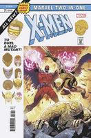 X-Men #7 Roge Antonio Marvel Two In One Variant