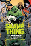 Swamp Thing By Mark Millar And Phil Hester Omnibus Hardcover