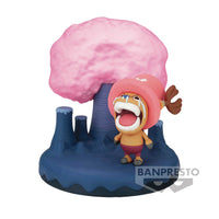 One Piece Wcf Log Stories Tony Tony Chopper Figure