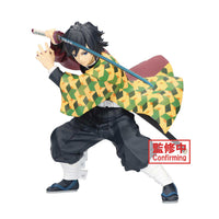 Demon Slayer Maximatic Giyu Tomioka Figure