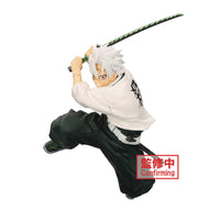 Demon Slayer Vibration Stars Sanemi Shinazugawa Figure