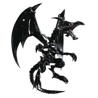 Yu Gi Oh Duel Monsters Red Eyes Black Dragon Figure