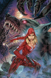 Fairy Tale Team-Up Robyn Hood & Red Agent Cover B Vitorino