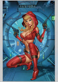 Fairy Tale Team-Up Robyn Hood & Red Agent Cover E 20 Copy Foc