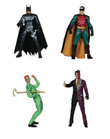 DC Baf Wv13 Batman Forever 7in Action Figure Assortment