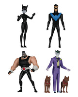 DC New Batman Adventure 6in Action Figure Assortment Wv2