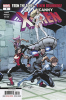 Uncanny X-Men #3 2nd Print Ryan Stegman Variant