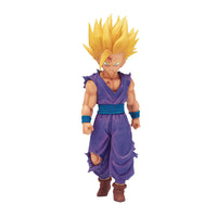 Dbz Solid Edge Works V5 Super Saiyan 2 Son Gohan Figure  (