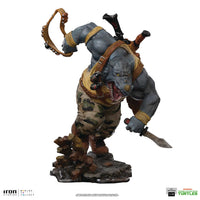 Rocksteady Teenage Mutant Ninja Turtles Bds Art Scale 1/10