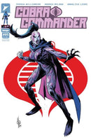 Cobra Commander #5 2nd Print