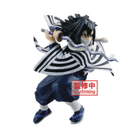 Demon Slayer Vibration Stars Iguro Obanai Figure