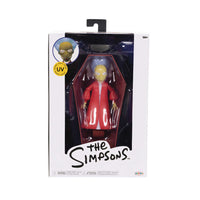 Simpsons Premium 5in Vampire Mr Burns Action Figure