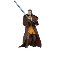 Star Wars Vintage 3-3/4in Acolyte Jedi Master Sol Action Figure