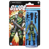 G.I. Joe Classified Series 6in Retro Sgt Stalker Action Figure